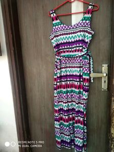Sleeveless Hot Jumpsuit