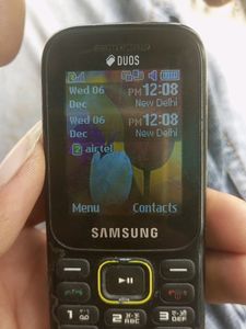Samsung Keyboard Phone