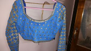 Flared Lehenga from Zatki