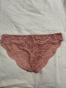 Lace Trim Briefs