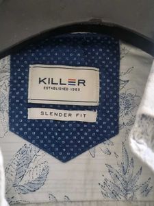 Floral Print Shirt