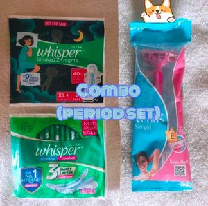 Period Combo Set