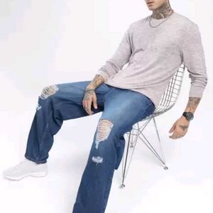 Loose Baggy Jeans