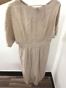 Linen Dress