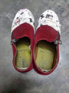 2 Pairs Of Shoes