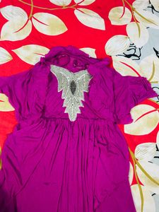 Purple Dress