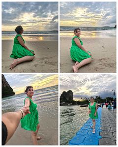 Stylish Trendy Dresses with Zip