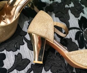 Golden HEELS