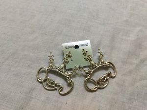 Combo Of Earrings And Ring