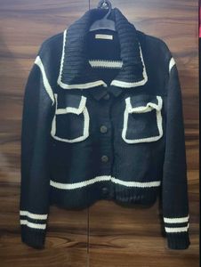 Stylish Knit Cardigan