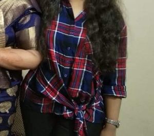 Checked Shirt