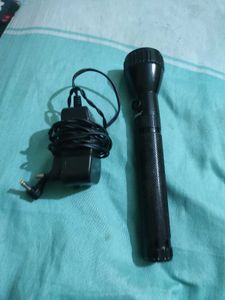 Rechargeable LED Flashlight