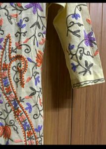 Kashmiri Kurta