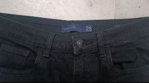 Black Wide Leg Jeans