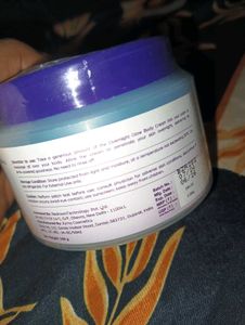 Body Cream