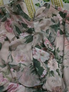 Sassafras A Line Dress