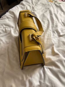 Yellow Handbag
