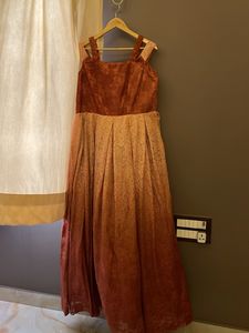 Ethnic Gown