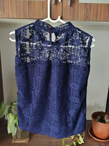 Lacy Top