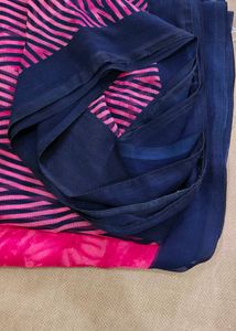 Women Daily Wear Saree