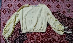 Bershka Crop Top