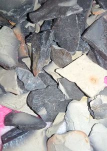 Full Roasted Nakumatt Clay For Eat