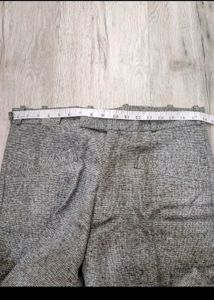 Cs1450 Wool Pant Size 36