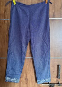 Heavy Neck Work Tunic Pair