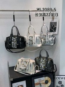 IMPORTED HIGH QUALITY HANDBAG DIAMOND