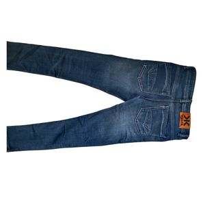 Blue Denim Jeans