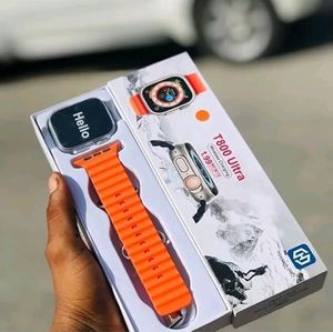 T800 Ultra Smartwatch