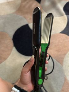 V&amp;G Salon Hair Crimper