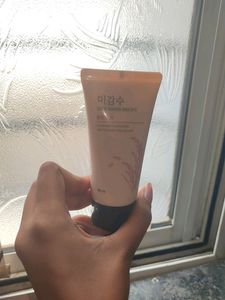 The Face Shop Rice Water Bright Foaming Cleanser