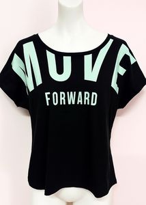 Move Forward Graphic Tee