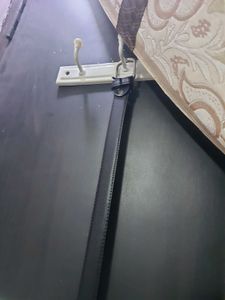 waist belt with buckle