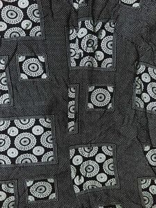 Patterned Casual Shirt