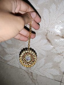 Indian Tikka Headpiece
