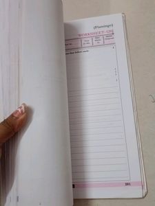 Me N Mine English Core Class 12 Pullout Worksheet