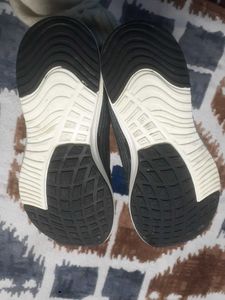 Stylish Black Sneakers