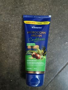 St.Botanica MOROCCON ARGAN Shampoo And Conditioner