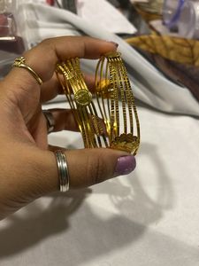Anti Tarnish Bangles