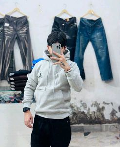 Embroidery Design Hoodies