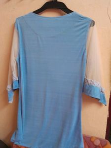 Blue Top