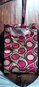 Patterned Top