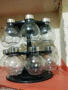 Multiperpose Masala Spice Rack For Kitchen