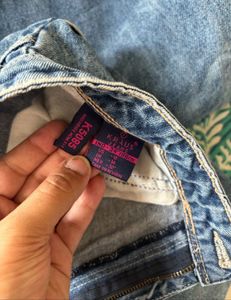 Kraus Blue Denim Jeans