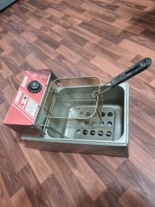 Electric Deep Fryer 6 To 7 Litre