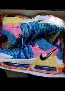 OG Nike LeBron Witness 7 EP basketball Shoes