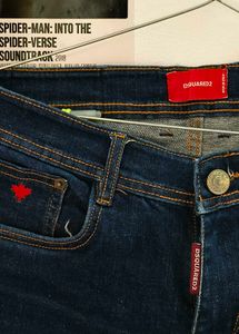 Dark Wash Jeans