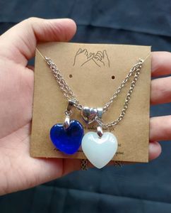 MAGNETIC COUPLE NECKLACES🤍🎀